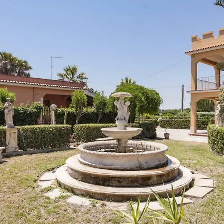 Holiday home Marzia & Carmela Calabernardo